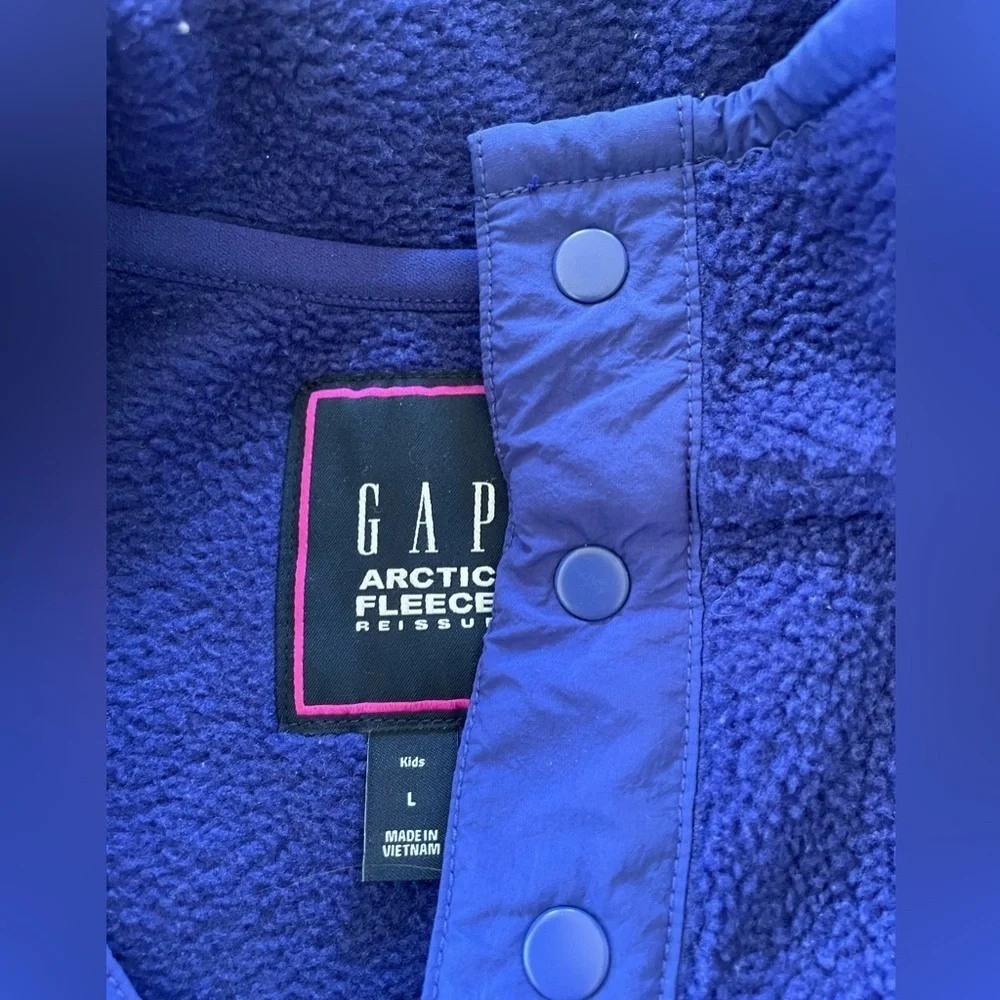 Gap originals Arctic fleece